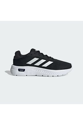 کفش اسنیکر فیروزه ای مردانه بند دار adidas - کد 828498297