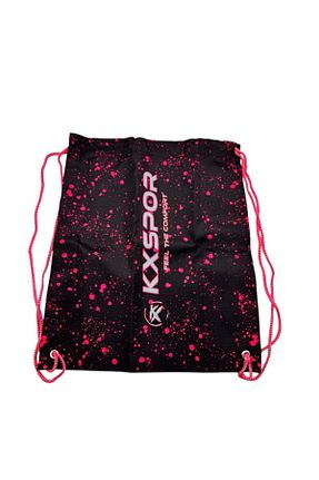کفش فوتبال چمنی مشکی زنانه KXSPOR - کد 873353962