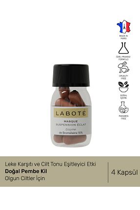 ماسک صورت همه انواع پوست LABOTE - کد 476014814