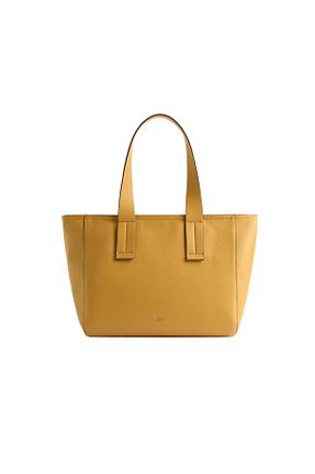 کیف لپ تاپ و مدارک زرد زنانه 13 اینچ Parfois - کد 873363848