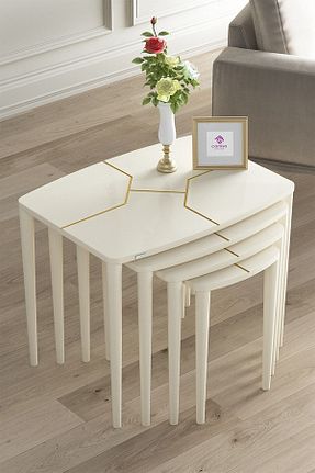 زیگون بژ MDF Canisa Concept - کد 208926635