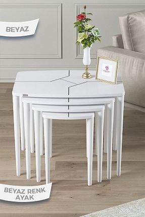 زیگون سفید MDF Canisa Concept - کد 307252900