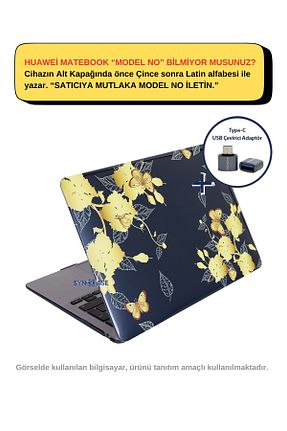 کیف تبلت زرد Huawei Uyumlu SyncCase - کد 709735947