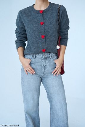 رویه طوسی زنانه مخلوط پلی استر HEYZZ - کد 872135481