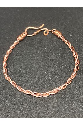 دستبند جواهر متالیک زنانه isikaccessories - کد 873400320