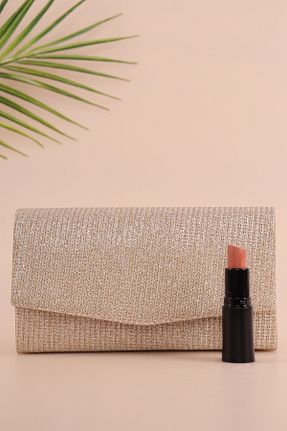 کیف مجلسی مشکی زنانه چرم مصنوعی weem bag - کد 871671808