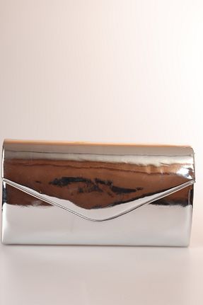 کیف مجلسی زنانه چرم مصنوعی weem bag - کد 868567217