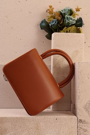 کیف پورتفوی و کلاچ قهوه ای زنانه weem bag - کد 871646543