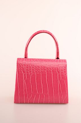 کیف پورتفوی و کلاچ صورتی زنانه weem bag - کد 868566118