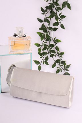 کیف مجلسی زنانه چرم مصنوعی weem bag - کد 868567567