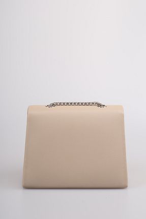 کیف پورتفوی و کلاچ بژ زنانه weem bag - کد 868568280