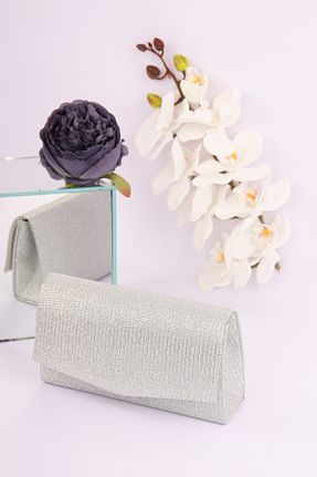 کیف مجلسی زنانه چرم مصنوعی weem bag - کد 871671866