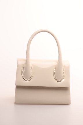 کیف پورتفوی و کلاچ بژ زنانه weem bag - کد 868568203