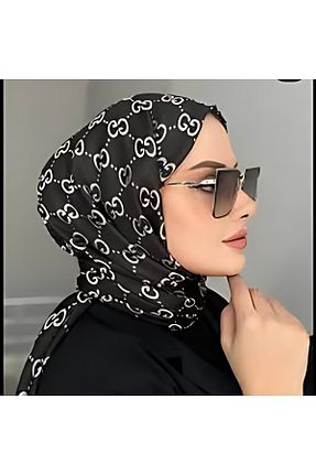شال مشکی زنانه G DESEN - کد 873404551