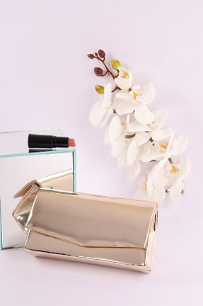 کیف مجلسی مشکی زنانه چرم مصنوعی weem bag - کد 871671760