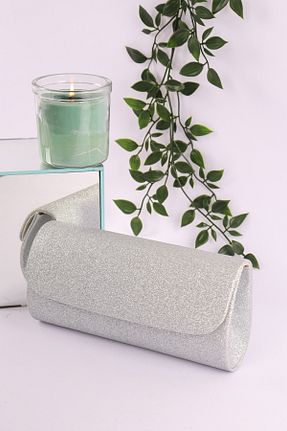 کیف مجلسی زنانه چرم مصنوعی weem bag - کد 868565720