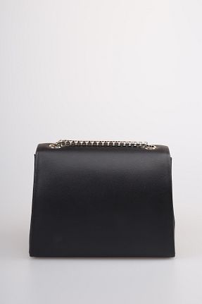 کیف پورتفوی و کلاچ مشکی زنانه weem bag - کد 868565890