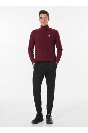 پائین تنه گرمکن اسپرت مشکی مردانه پاچه تنگ Discovery Expedition - کد 873457685
