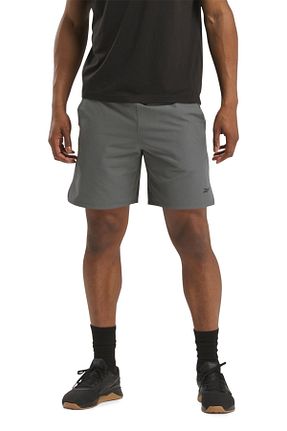 شلوارک و برمودا طوسی مردانه Relaxed Reebok - کد 873475452