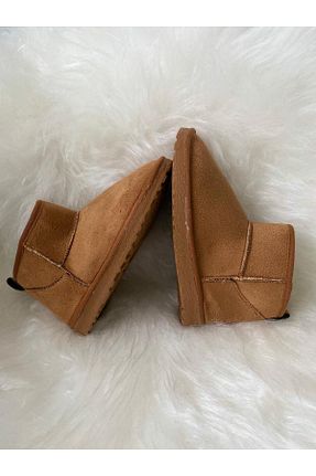 بوت / نیم بوت قهوه ای زنانه جیر NevaYy collection - کد 864577433