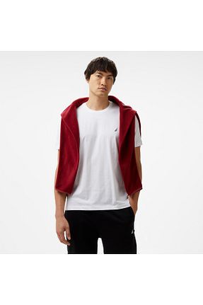 تیشرت سفید مردانه رگولار Nautica - کد 679692777