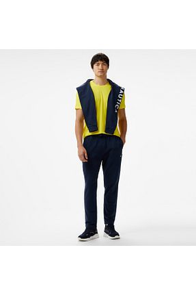 شلوار کرمگن سرمه ای مردانه رگولار Nautica - کد 781325990