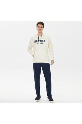 شلوار کرمگن سرمه ای مردانه رگولار Nautica - کد 772734032