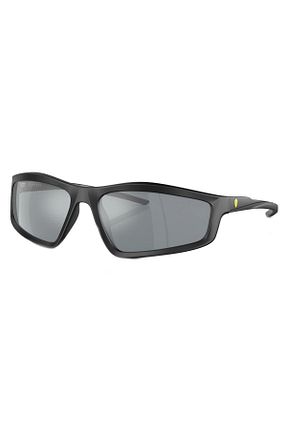 عینک آفتابی مشکی مردانه UV400 Ferrari - کد 828902331