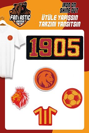 کیت گلدوزی FANTASTIC ARMA - کد 782902066