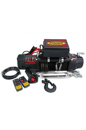 سیم بکسل خودرو Power Winch - کد 873642518