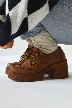 کفش کژوال مشکی زنانه جیر Limoya - کد 873641003