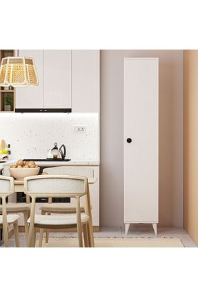 کابینت چند منظوره سفید Suntalam İMBAŞ - کد 856040693