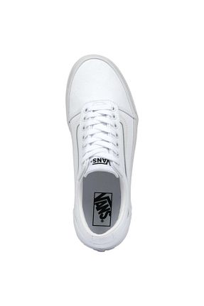 کفش کلاسیک سفید مردانه پارچه ای Vans - کد 645566423