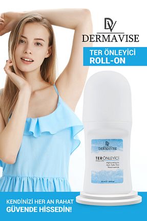 دئودورانت و رول آن زنانه Dermavise - کد 869168487