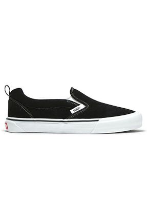 کفش اسنیکر مشکی زنانه بند دار Vans - کد 742814582