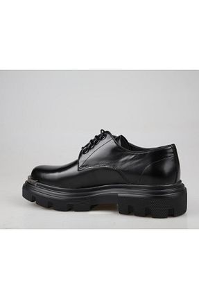 کفش کلاسیک مشکی مردانه چرم خالص MARCOMEN - کد 873692806
