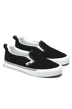کفش اسنیکر مشکی زنانه بند دار Vans - کد 742814582