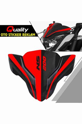 تانک پد و استیکر Bajaj - کد 873693525