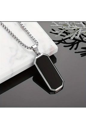 گردنبند استیل ( فولاد ) رنگی مردانه استیل (فولاد) Jorg Zenn - کد 337386028