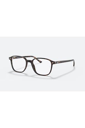 عینک محافظ نور آبی رنگی زنانه شیشه Ray-Ban - کد 873708995