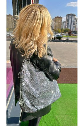 کیف دوشی زنانه چرم مصنوعی KRISTE BELL - کد 873725666