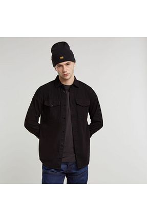 پیراهن مشکی مردانه رگولار G-STAR RAW - کد 829382601
