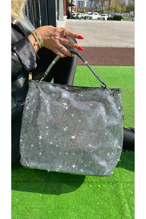 کیف دوشی زنانه چرم مصنوعی KRISTE BELL - کد 873725666