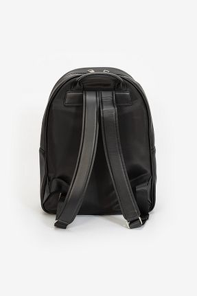 کیف دوشی مشکی مردانه پلی استر Karl Lagerfeld - کد 873704235