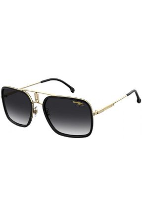 عینک آفتابی مشکی زنانه UV400 Carrera - کد 37042884
