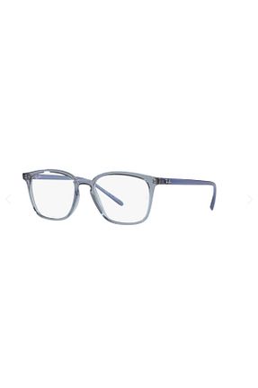 عینک محافظ نور آبی آبی زنانه شیشه Ray-Ban - کد 873734911