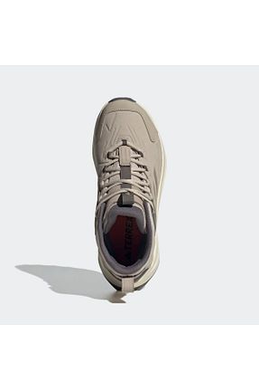 کفش پیاده روی نباتی مردانه پارچه ای adidas - کد 873727851