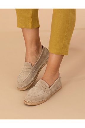 کفش کژوال بژ زنانه پاشنه کوتاه (1 - 4 سانتی متر) Pierre Cardin - کد 832897318