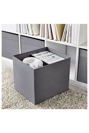 نظم دهنده کمد طوسی پارچه IKEA - کد 873740356