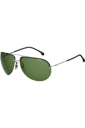 عینک آفتابی سفید مردانه UV400 Carrera - کد 1206139